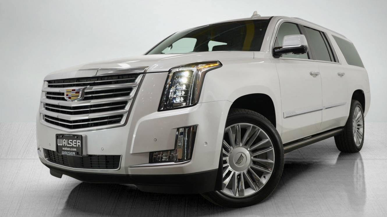 CADILLAC ESCALADE ESV 2018 1GYS4KKJ9JR100037 image